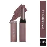 SUGAR Cosmetics Mettle Satin Lipstick - 07 Gabriella (Soft Dusty Nude/Nude Pink) 2.2 gm