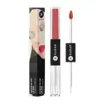 SUGAR Cosmetics Smudge Me Not Lip Duo - 09 Suave Mauve (Mauve) 3.5 ml