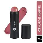 SUGAR Cosmetics Face Fwd Blush Stick - 03 Mauve Marvel (Plum) 7 gm