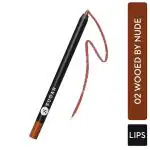 SUGAR Cosmetics Lipping On The Edge Lip Liner - 02 Wooed By Nude 1.2 gm