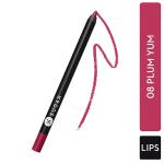SUGAR Cosmetics Lipping On The Edge Lip Liner - 08 Plum Yum 1.2 gm
