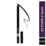 SUGAR Cosmetics Stroke Of Genius Heavy-Duty Kohl - 02 Purple Rain 1.2 gm