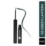 SUGAR Cosmetics Eye Told You So! Smudgeproof Eyeliner - 03 Green Lantern 1.7 ml
