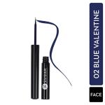 SUGAR Cosmetics Eye Told You So! Smudgeproof Eyeliner - 02 Blue Valentine 1.7 ml