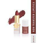 Insight Cosmetics Non Transfer Matte Lipstick - Bare With Me 4.2 gm