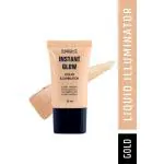 Insight Cosmetics Instant Glow Liquid Illuminator - Gold 18 ml