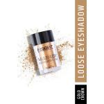 Insight Cosmetics Multi-Use Loose Eyeshadow - 01 Gold Crown 7 gm
