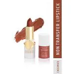 Insight Cosmetics Non Transfer Matte Lipstick - Checkmate 4.2 gm