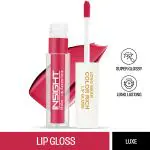 Insight Cosmetics Long Wear Color Rich Lip Gloss - Luxe 4 ml