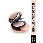 Insight Cosmetics SPF 24 Instant Glow Illuminating Highlighter Powder Compact - Beige 18 gm