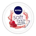NIVEA SOFT Body cream - Pomegrante 50 ml