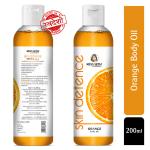 Keya Seth Aromatherapy Skin Defence Orange Body Oil 200 ml