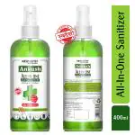 Keya Seth Medicure Ankush All In One Sanitizer Full Body And Surface 400 ml