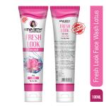 Keya Seth Aromatherapy Fresh Look Face Wash Lotus 100 ml