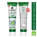 Keya Seth Aromatherapy Fresh Look Face Wash Neem & Tulsi 100 ml