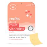 Wellbeing Nutrition Melts Into Multivitamins Oral Thin Strip 30's