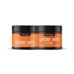 Bare Body Essentials Armlicious Combo - Underarm Cream 50g & Underarm Scrub 50g 1's