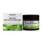 Sirona Aloe Vera Post Wax And Shave Gel 100 gm