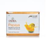 Oshea Herbasls Papaya Brightening Facial Kit 62 gm