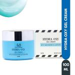 House of Beauty Hydra Oxy Gel Cream - Sensitive, Acne Prone Skin with Niacin & Hyaluronic 100ml