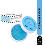House of Beauty Hydragel Eye Patches-Hollow Undereye Plumping, Dark-Circles, Puffiness (30Pairs) 60's