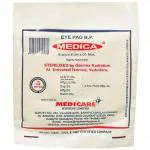 Medica Eye Pad B.P. (6 cm x 8 cm)