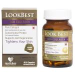 HealthBest LookBest Skin Collagen Capsule 60's