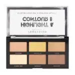 Profusion Cosmetics Mini Artistry Highlight & Contour 2 15.60 gm
