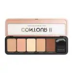 Profusion Cosmetics Pro Makeup Case Countour 2 13 gm