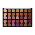Profusion Cosmetics Mirage 35 Shade Palette 52.5gm
