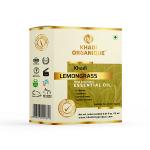 Khadi Organique Khadi Essential Oil - Lemongrass 15 ml