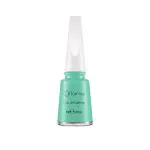 Flormar Nail Enamel 424 Bluish Green 11 ml