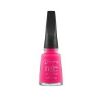 Flormar Matte Nail Enamel M09 Bright Pink 11 ml