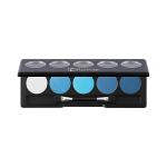 Flormar Color Palette Eye Shadow 002 Ocean Waves 9 gm