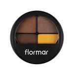 Flormar Quartet Eye Shadow 410 Byzantine Touch 12 gm