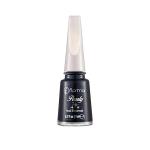 Flormar Pearly Nail Enamel PL398 Blue Black 11 ml