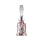 Flormar Glitter Nail Enamel GL02 Pink Silver 11 ml