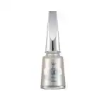 Flormar Glitter Nail Enamel GL12 White Pearl 11 ml