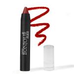 Bonjour Paris Just Matte Lip Crayon - Brick Red 3.2 gm