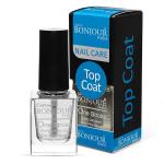 Bonjour Paris Nail Polish Top Coat Tranparent 9.5 ml