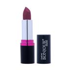 Bonjour Paris Silk Matte Lipstick-Light Plum 4.2 gm