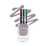 Bonjour Paris Coat Me French Nail Polish - Light Grey 9 ml