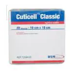 BSN Cuticell Classic Dressing Gauze (10 cm x 10 cm) 20's