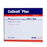 BSN Cuticell Plus Dressing Gauze (10 cm x 10 cm) 1's