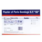 BSN Rapidur Plaster of Paris Bandage (15 cm x 2.7 mtr) 12's