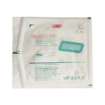 Velfix - T + Pad Transparent Film Dressing With Non Adherent Pad (5512) (10 cm x 10 cm) 1's