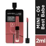 Maybelline Sensational Liquid Matte Mini - Best babe 2 ml