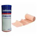 BSN Leukocrepe Cotton Crepe Bandage (10 cm x 4 mtr) 1's