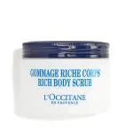 L'Occitane Ultra Rich Body Scrub 200 ml