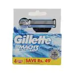 Gillette Mach 3 Start Cartridge 4's